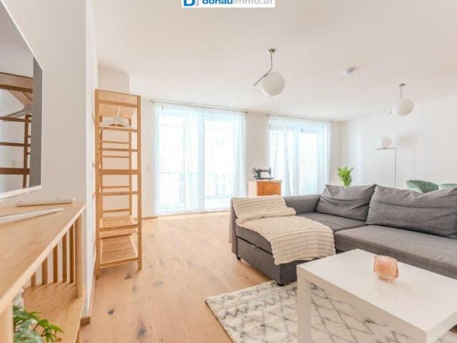 Für Anleger: Traumhafte Komplett Neue 2 Zimmer Wohnung in Zentraler Lage in Krems Moderner Komfort zum Unschlagbaren Preis! Nb Top 4