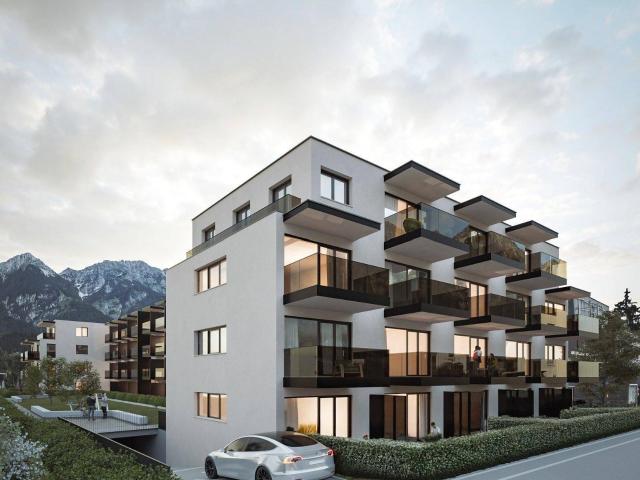 Für Anleger geeignet: Neubau 2 Zimmer Wohnung mit Balkon, Top 2.10