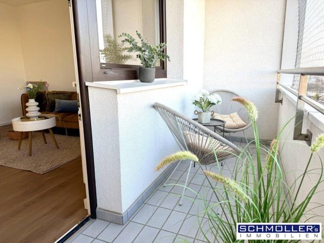 Für Anleger Großzügige 4 Zimmer Wohnung mit traumhaften Ausblick!