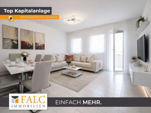 Für Anleger interessant, für Familien charmant FALC Immobilien