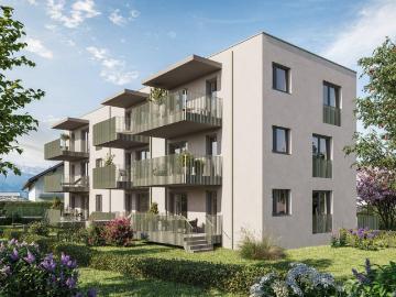 Sieglanger, Tirol - Garten, Terrasse