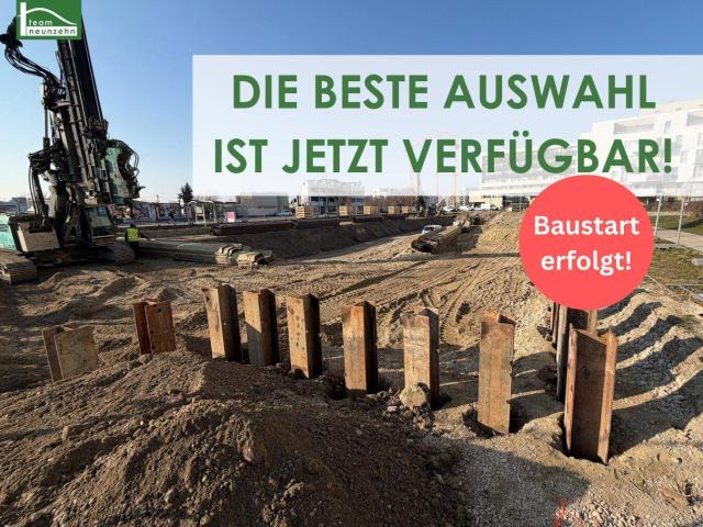 Für Anleger! Kaufpreis versteht sich netto + 20% USt. Innovative, moderne 3 Zimmerwohnung mit großzügigen Balkon Top Lage!