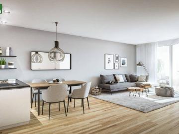 Apartment for sale in 1220 - Balkon