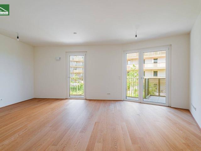 Jetzt investieren und profitieren Vorsorgewohnung Nettopreis mit Balkon, genügend Platz, Erdwärme und das alles Provisionsfrei