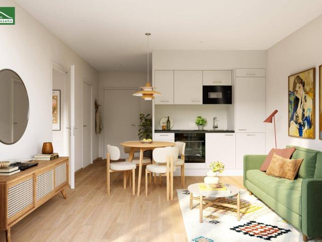 Für Anleger oder Eigennutzer! Top moderne Neubau Erstbezugswohnungen Nähe U Bahn U3! Küche inkludiert!