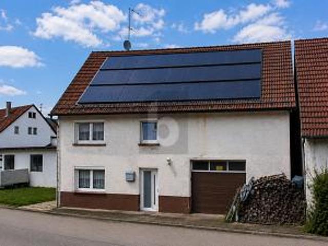 FÜR ANPACKER: HANDWERKEROBJEKT MIT PV ANLAGE
