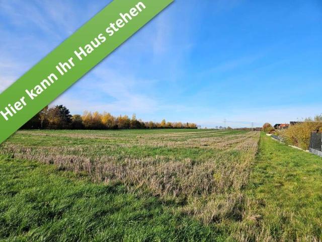 Für alle, die es großzügig lieben. Ihr Familienhaus im kommenden Baugebiet in Schmedenstedt