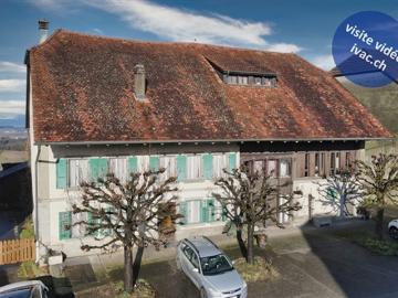 Montagny-la-Ville, Montagny, Broye Bezirk, Broye Bezirk, Kanton Freiburg