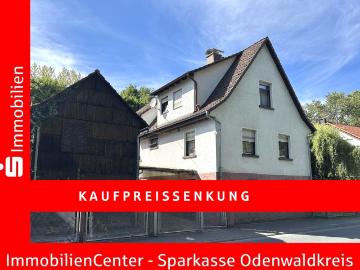Für Gartenfreunde vielfältiges Einfamilienhaus mit schönem Garten und kleinem Nebengebäude