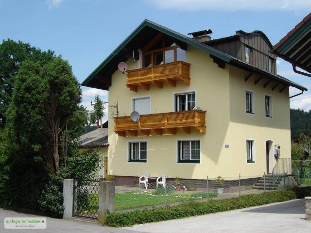 Für Gartenfreunde! heimelige 2 1/2 Zimmer Hausetage + Garten