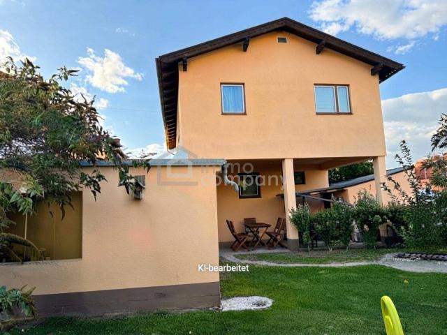 Für große Pläne ist schon Platz Wohnhaus mit Garten und Doppelgarage in Ternitz – für Eigennutzung & Investoren interessant