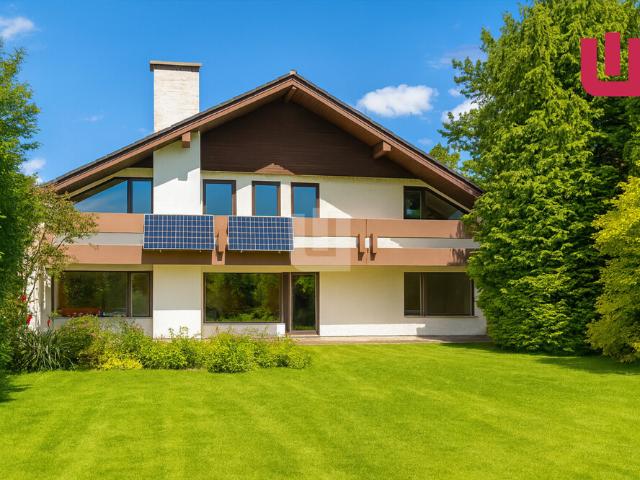 Für den Käufer provisionsfrei! EFH für große Familien zentral in Gröbenzell Nord, frei ab 1.7.2026