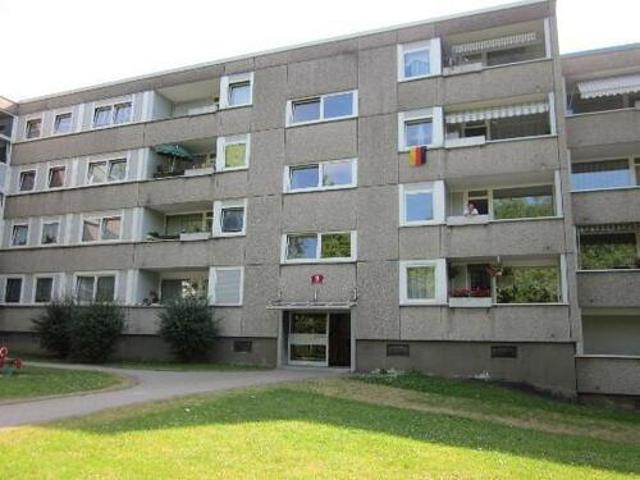 Für die ganze Familie: großzügige 3 Zimmer Wohnung WBS