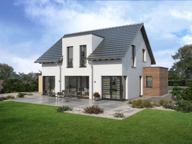 Für die ganze Familie Eneriesparhaus in schöner Lage