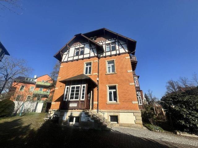 Für Eigennutzer* 3 Zimmer Wohnung in bester Lage von Dresden Weißer Hirsch