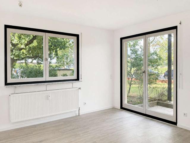 Für Eigennutzer: 2 Zimmer mit Terrasse und Elbblick in Uninähe
