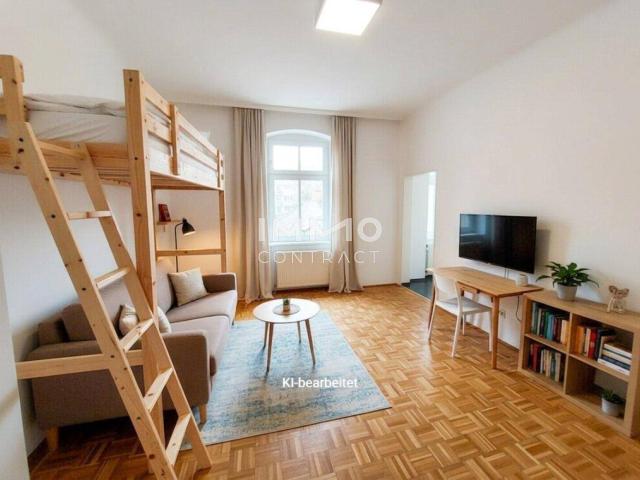 FÜR EIGENNUTZER & ANLEGER * Ideale Kleinwohnung in der Nähe des Musiktheaters!