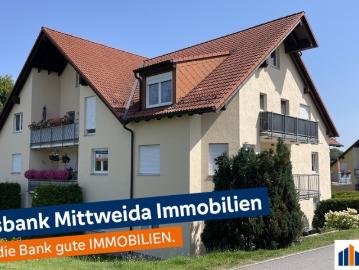 Für Eigennutzer ruhige Traum Wohnung mit großem Balkon zur individuellen Gestaltung!