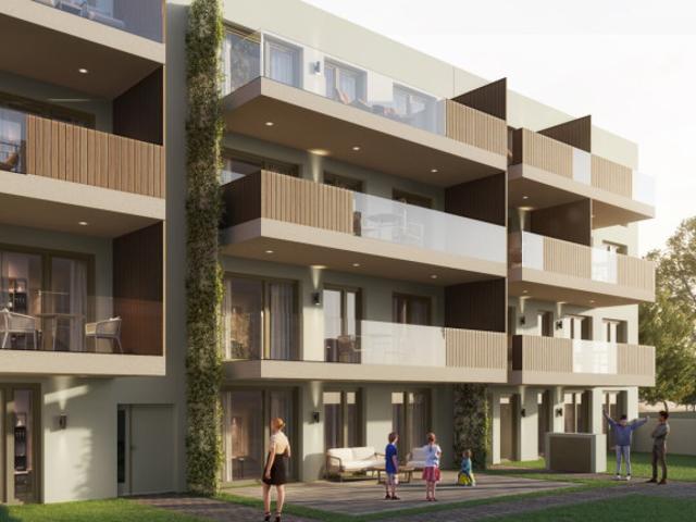 Für Eigennutzer und Investoren! Exklusiver Neubau Schlüsselfertig in Badner Toplage