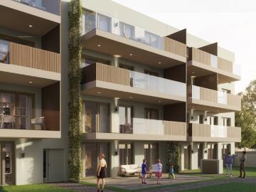 Etagenwohnung zum Verkauf in 2500 - Garten