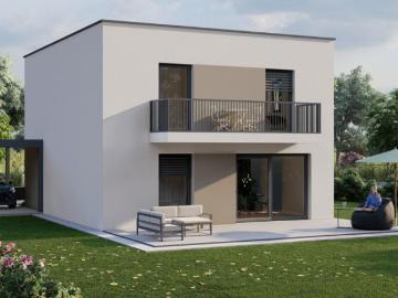 Für ein natürliches Wohlfühlerlebnis – individuell planbares Stockhaus in sonniger Lage!