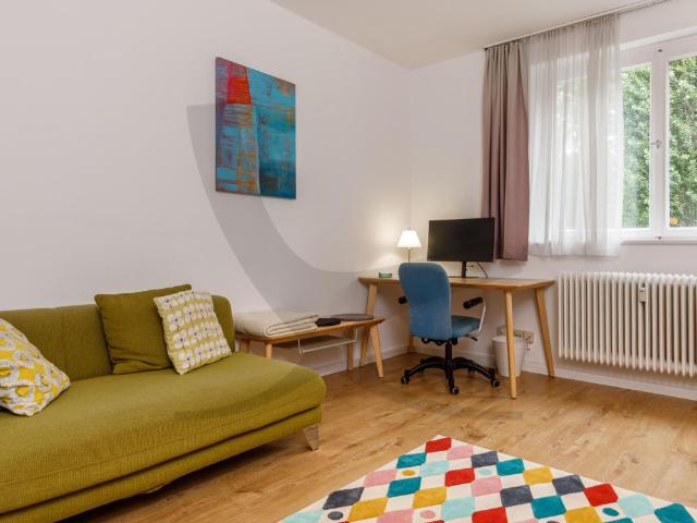 Für einen guten Start in Berlin