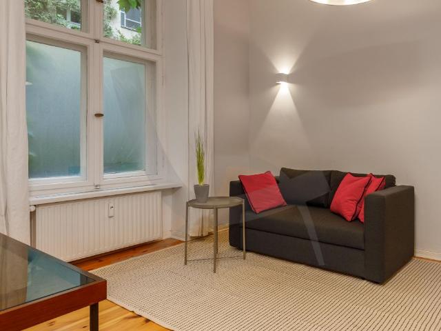 Für einen guten Start in Berlin!