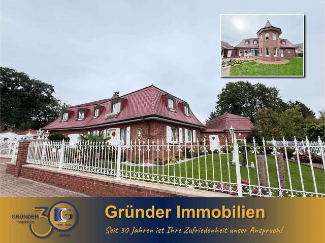 Für Käufer Provisionsfrei Stilvolle Mansarddach Villa in Thuine