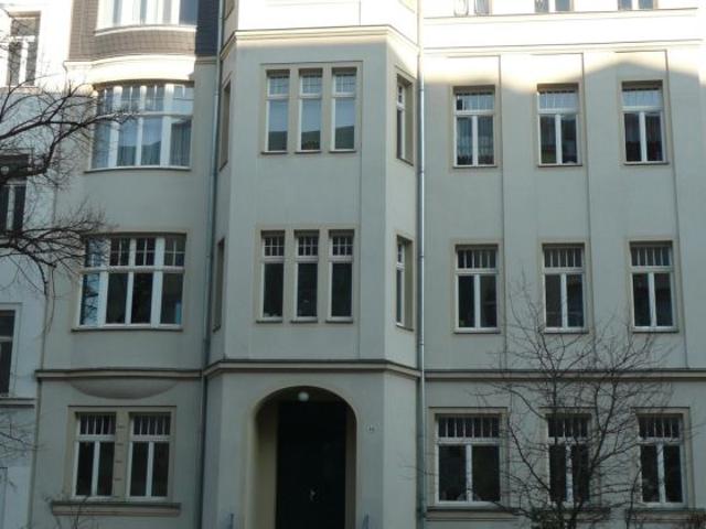 für Kaufinteressenten | vermietete 3 Zimmer Wohnung mit Balkon auf dem Kaßberg
