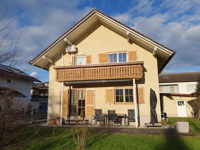 Für Kapitalanleger Gemütliche Erdgeschosswohnung mit Südterrasse