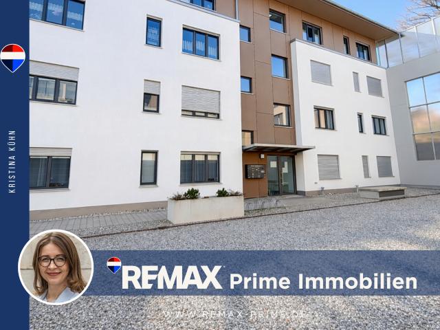 Für Kapitalanleger oder Eigennutzer: attraktive 4 Zimmer Wohnung mit Südwest Loggia in Simbach am Inn