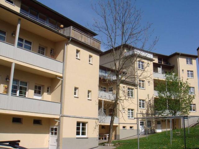 für Kapitalanleger | vermietete 3 Zimmer Wohnung mit Balkon und Stellplatz