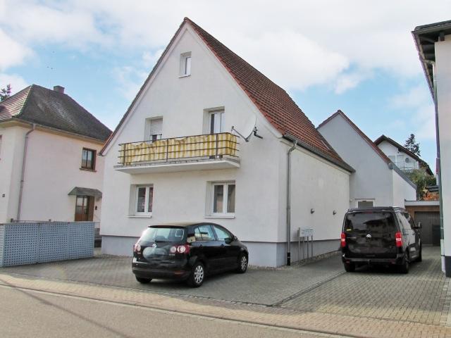 Für Kapitalanleger: vermietetes 3 Familienhaus in Östringen!