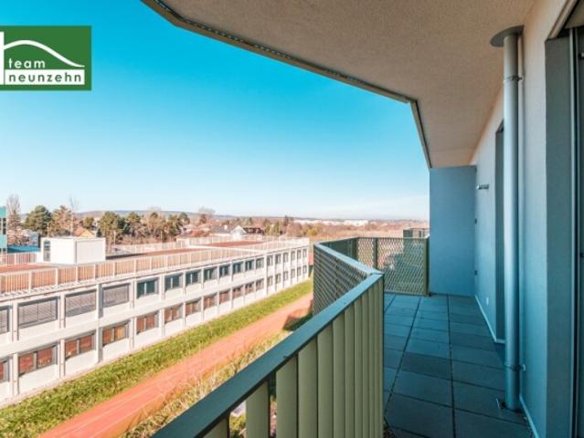 Für kluge Investoren Traumhafte Anlegerwohnungen in Erstbezugs Neubau mit Balkon, Geothermie und viel mehr Nettopreis