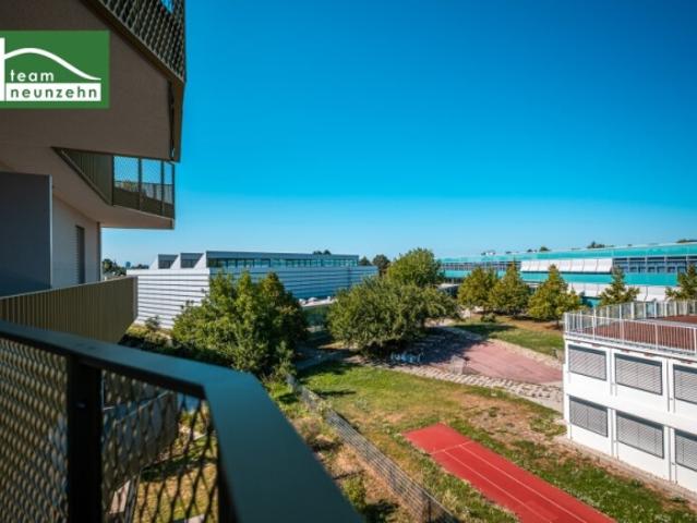 Für kluge Investoren Traumhafte Anlegerwohnungen in Erstbezugs Neubau mit Balkon, Geothermie und viel mehr Nettopreis