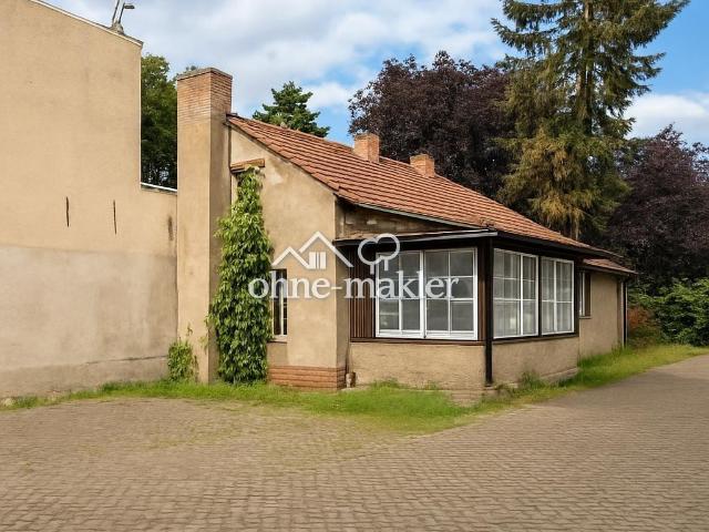 Für Kurzentschlossene: Grundstück in Berlin Friedrichshagen