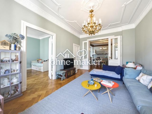 Für höchste Ansprüche Designer Wohnung im Akazienkiez