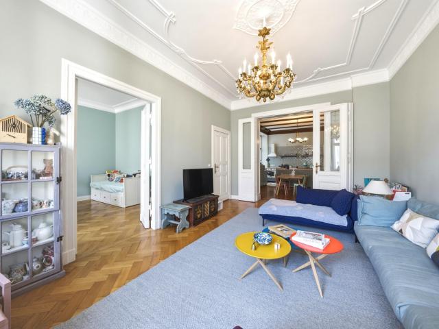 Für höchste Ansprüche Designer Wohnung im Akazienkiez