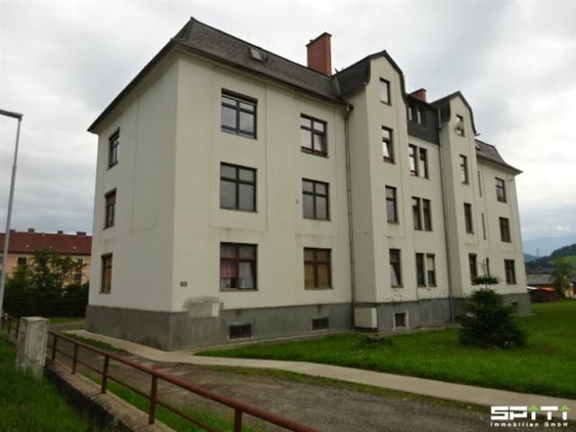 Für handwerklich geschickte, 2 Zimmerwohnung in Knittelfeld Nähe Red Bull Ring