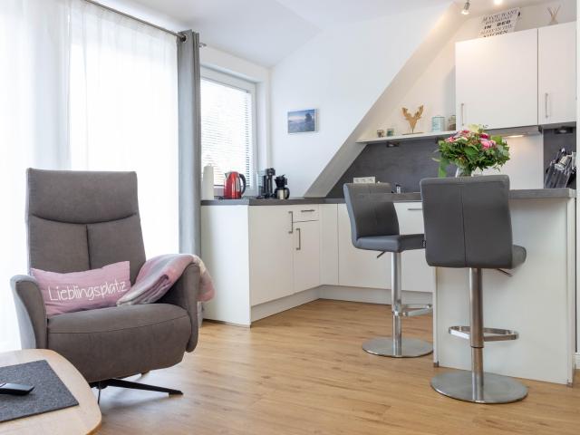 Für Heide Liebhaber charmantes Appartement selbst nutzen und/oder renditestark vermieten
