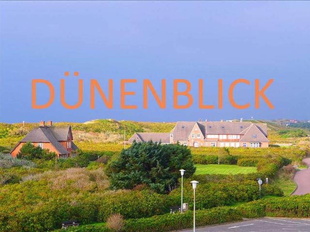 Für Investoren ! End Appartement direkt am Strandübergang mit Weitblick !