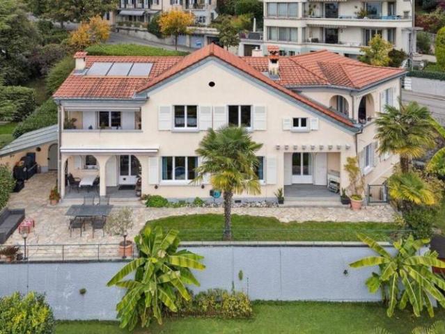 Für Investoren Studio nur einen Katzensprung vom Zentrum von Montreu