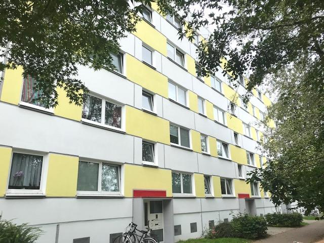 Für ihre kleine Familie