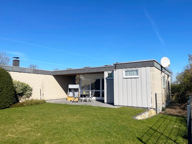 Für Jung und Alt, mit und ohne Handicap: Bungalow mit PV Anlage in ruhiger und zentraler Lage!