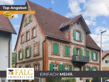 Für Liebhaber echter Baukunst – Denkmalschutz mit modernem Komfort