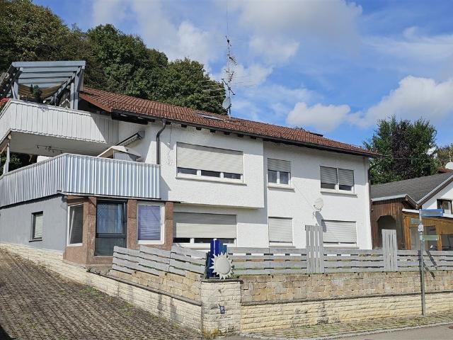 Für Mehr Generationen: 2 Familien Haus mit Einliegerwohnung