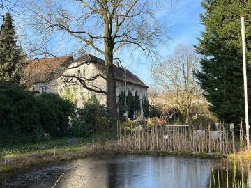Für Naturliebhaber! Ehemaliges Bauernhaus mit viel Charme und Potential in ländlicher Umgebung von Moers Vinn