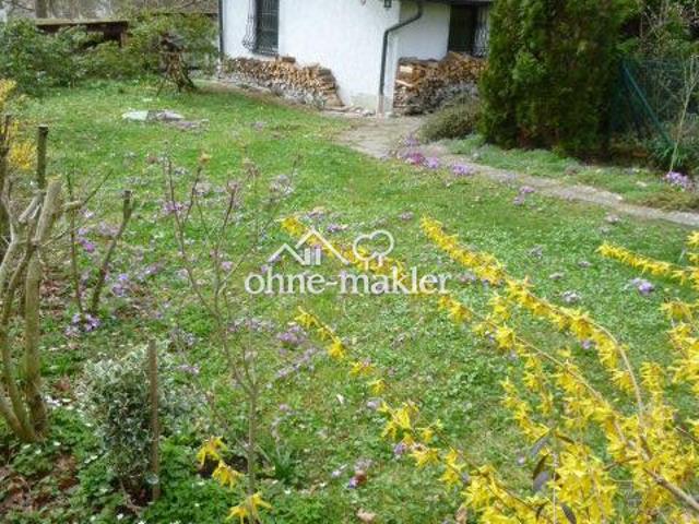 Für Naturliebhaber: Ferienhaus mitten in der Natur, den Bergen + am See