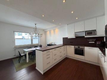 Für Selbstnutzer: Grün, ruhig & zentral 3 Zimmer Traumwohnung in bester Innenstadtlage