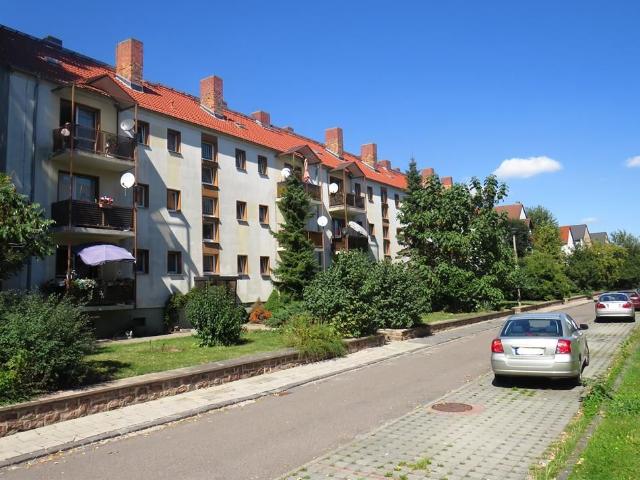 Für Sie ab November 2026 bereit: vollständig sanierte 2 Raumwohnung im Erdgeschoss!